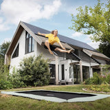 BERG SPORTS Ultim Champion ECO FlatGround 410 Trampoline
