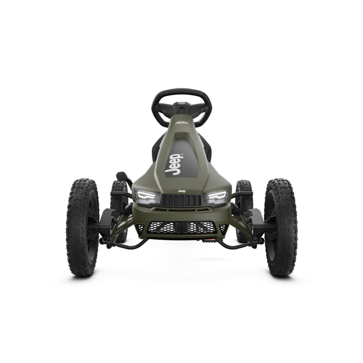 BERG Jeep® Rally Cherokee Go-Kart