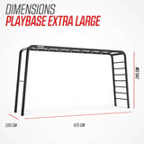 BERG PlayBase Extra Large + Active Set
