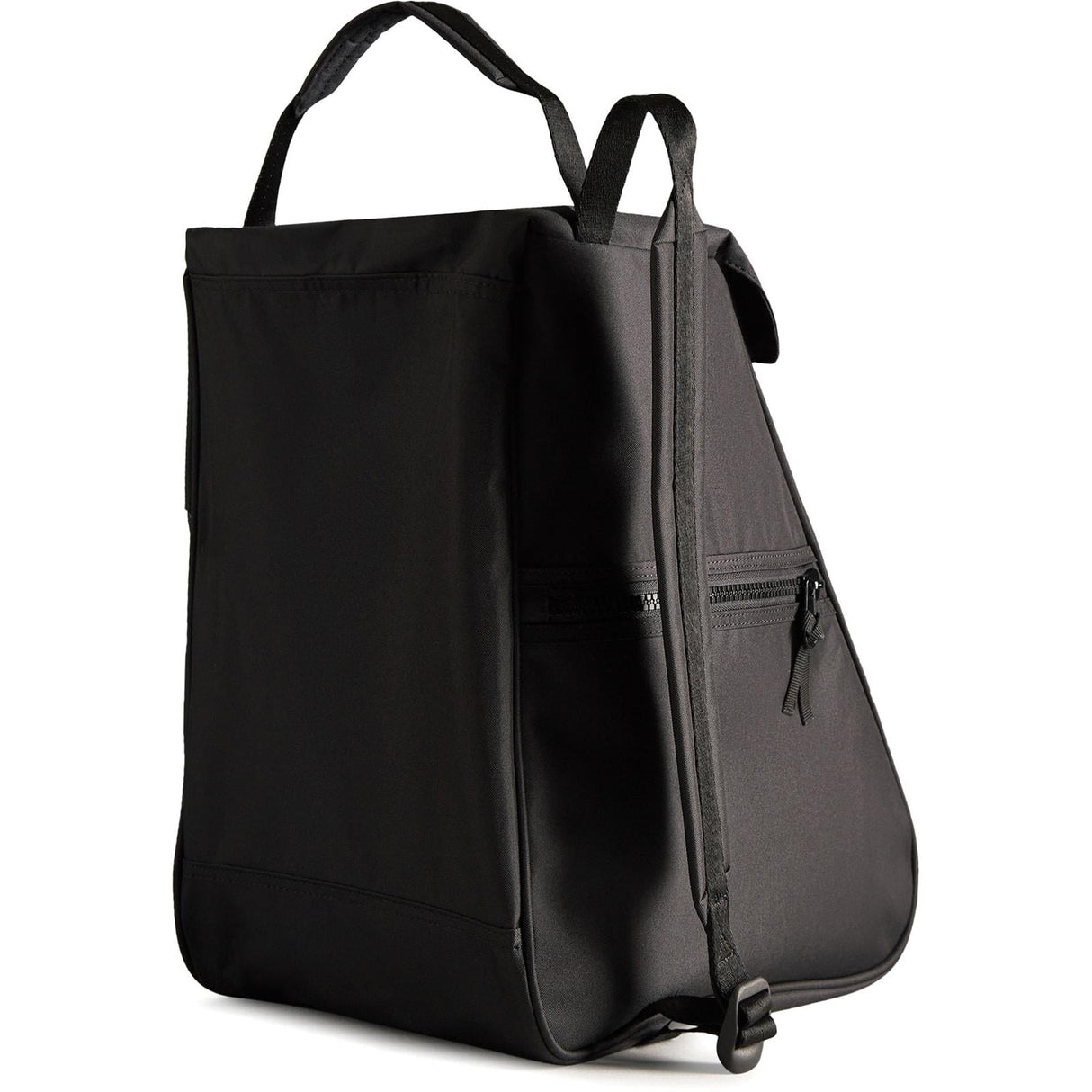 Hunter Unisex Barra Short Boot Bag Black