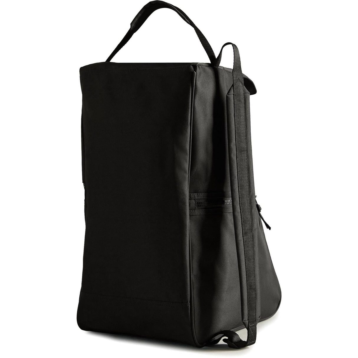 Hunter Unisex Westray Tall Bootbag Black