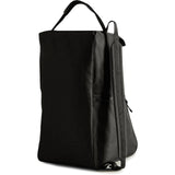 Hunter Unisex Westray Tall Bootbag Black