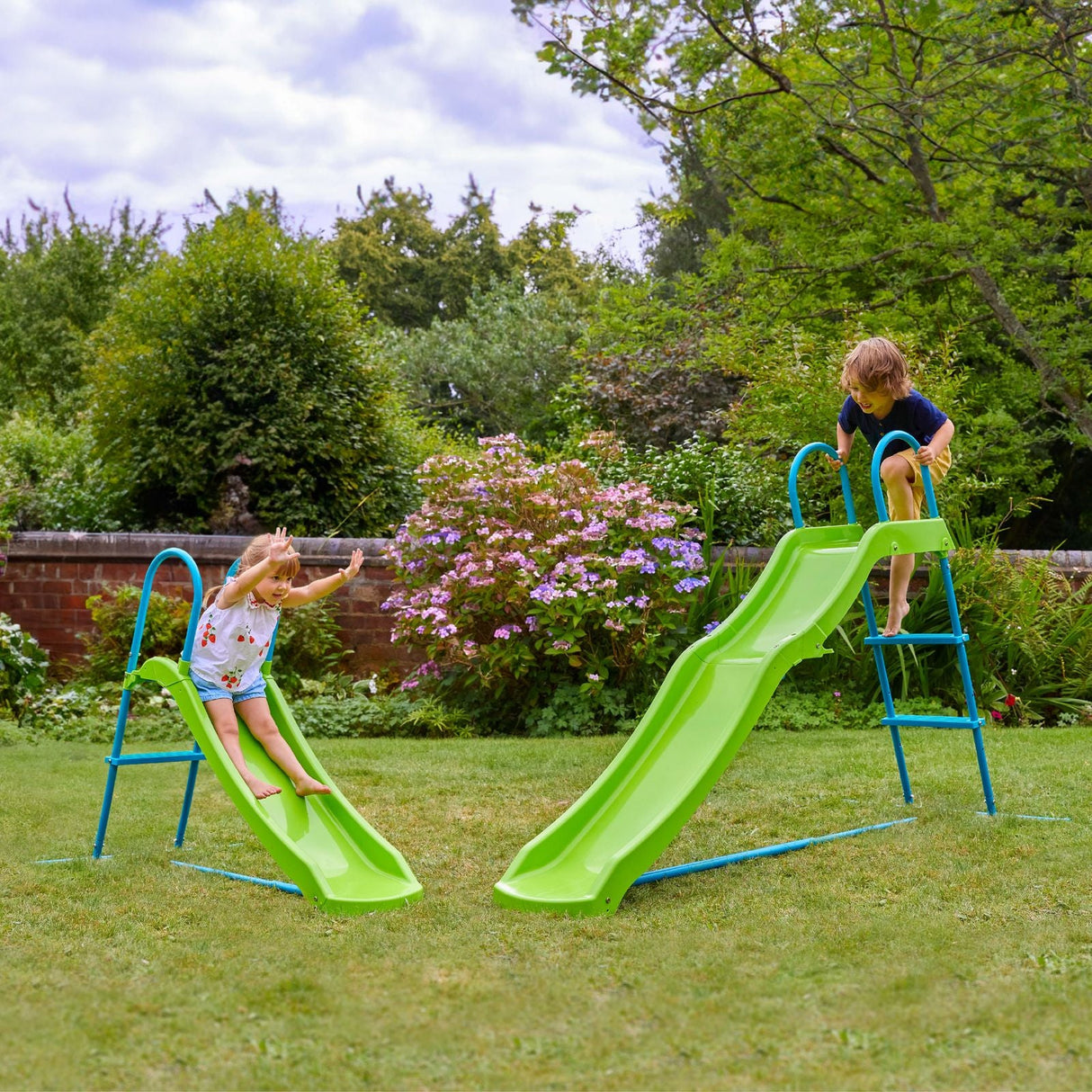 TP Toys Small To Tall Growable Slide