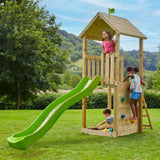 TP Toys Skywood Playtower with Ripple Slide