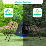 TP Toys UFO Climbing Frame and Den
