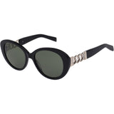 Karen Millen Unisex KM506900155 Sunglasses Black