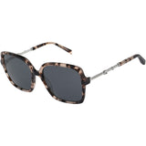 Karen Millen Unisex KM507128556 Sunglasses Milky Pink
