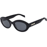 Karen Millen Unisex KM507300152 Sunglasses Black
