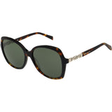 Karen Millen Unisex KM507613458 Sunglasses Tortoiseshell