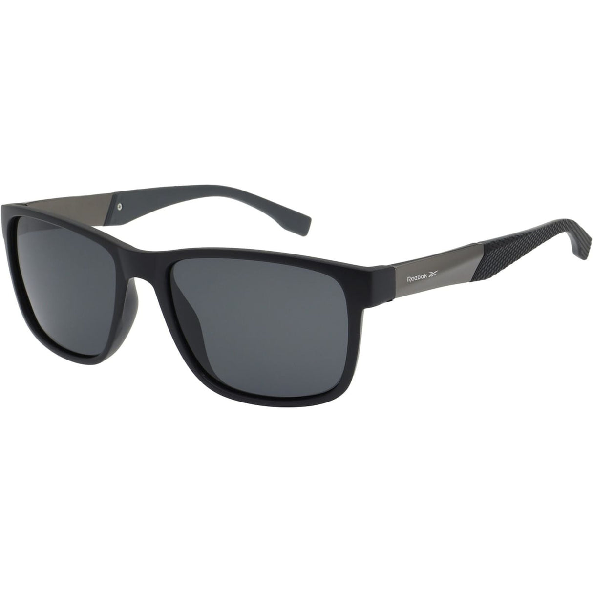 Reebok Unisex RBK5027004 BLACK GREY SUNGLASSES Black/Grey