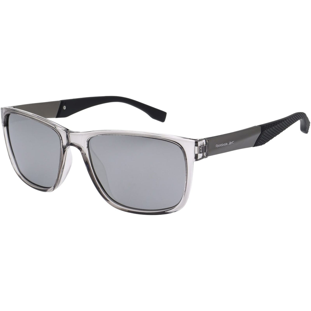 Reebok Unisex RBK5028900 CRYSTAL GREY SUNGLASSES Crystal Grey