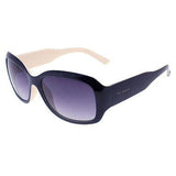 Ted Baker Unisex Charlotte Sunglasses Navy/Cream