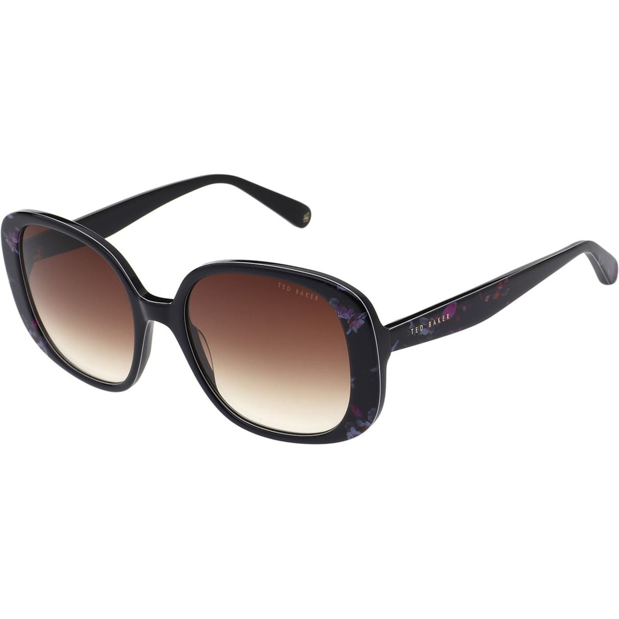 Ted Baker Unisex Emilia Sunglasses Black