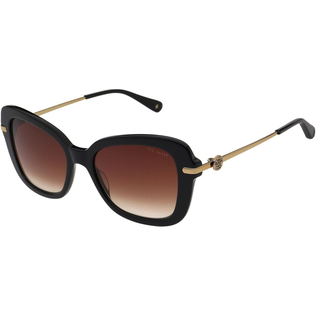 Ted Baker Unisex Gabriella Sunglasses Black