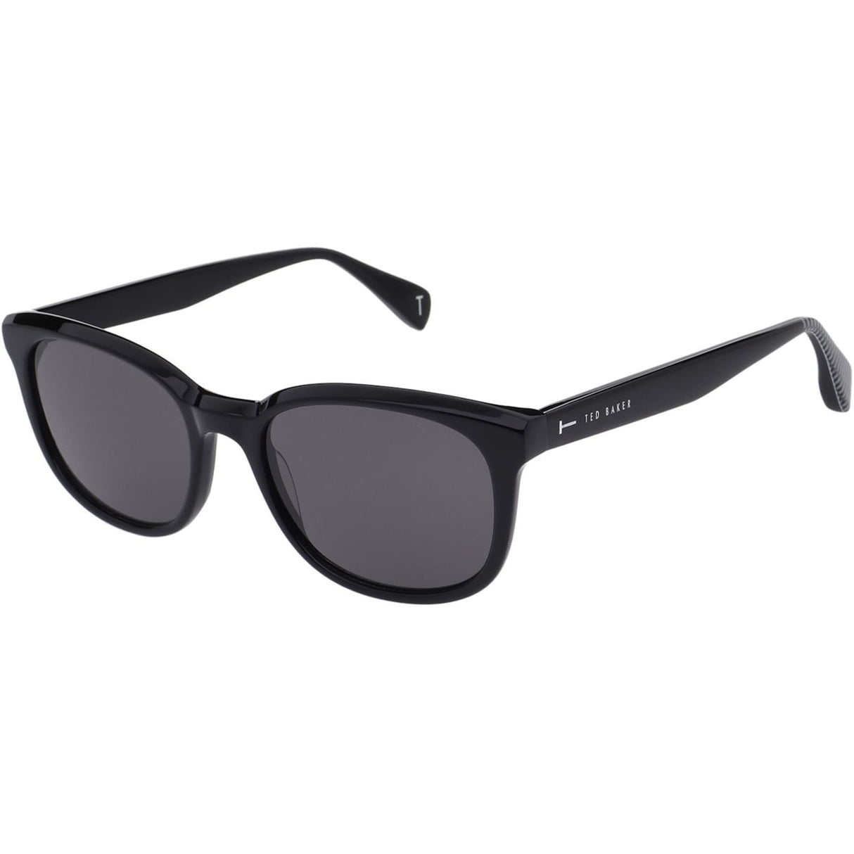 Ted Baker Unisex Kye Sunglasses Black