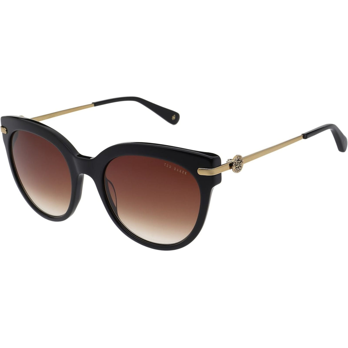 Ted Baker Unisex Layla Sunglasses Black