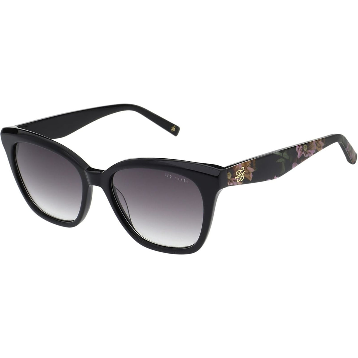 Ted Baker Unisex Lina Sunglasses Black