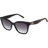Ted Baker Unisex Lina Sunglasses Black