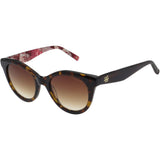 Ted Baker Unisex Maja Sunglasses Classic Tort