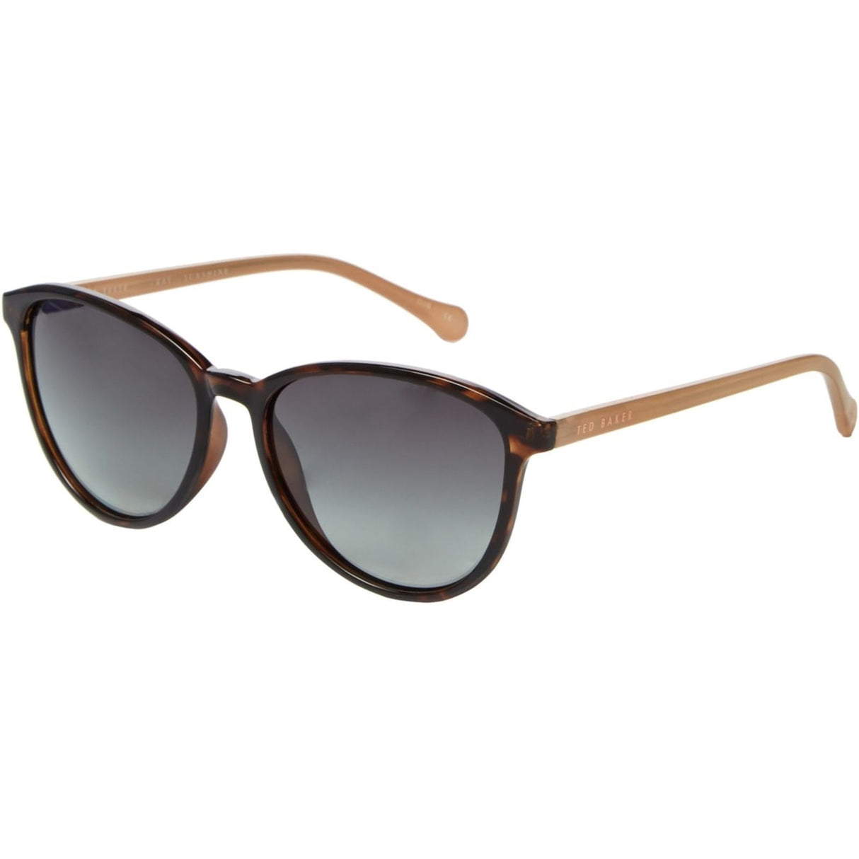 Ted Baker Unisex Tierney Sunglasses Tortoise