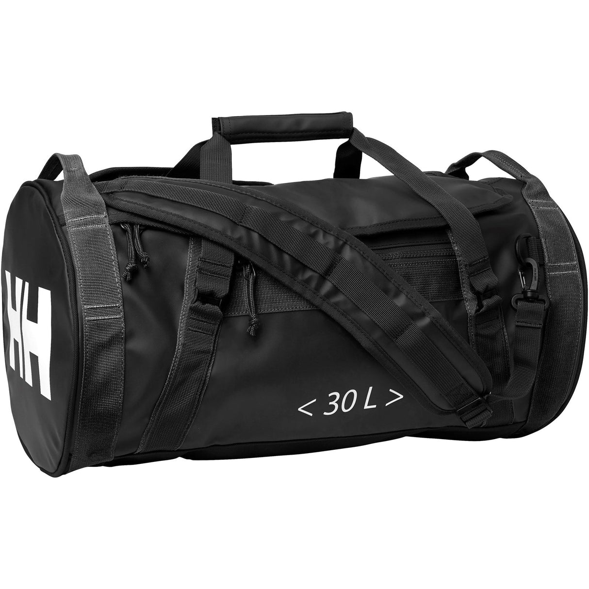 Helly Hansen Sport Unisex HH Duffel Bag 2 30L Black