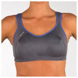 Shock Absorber Multi Sport Bra Dk Grey