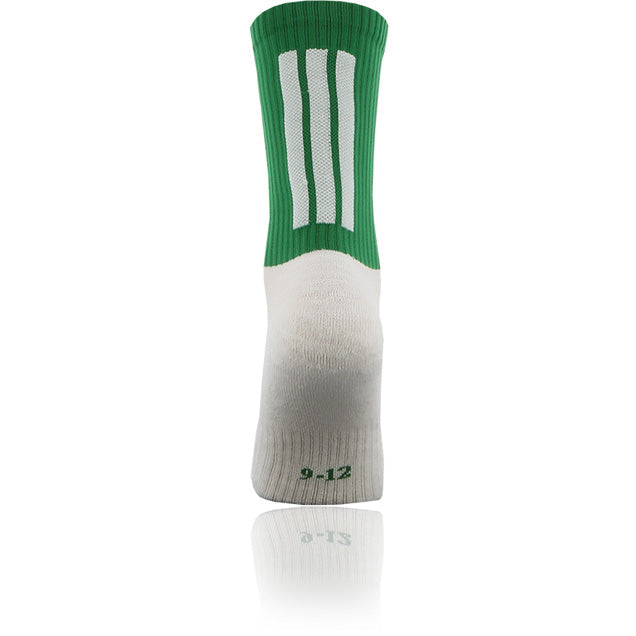 O'Neills Koolite Kids Midi Sock Green/Wh