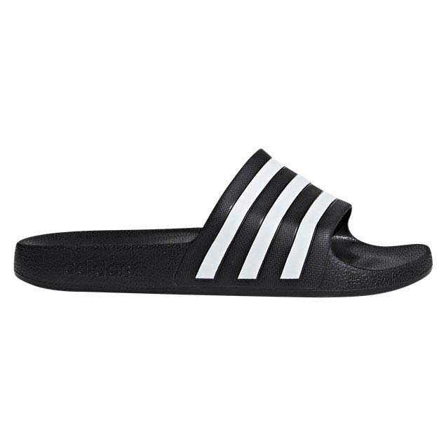 adidas Adilette Aqua Sandal Mens Fw Blk