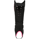 Grays Shield Shinguard Fluo Pink/Black