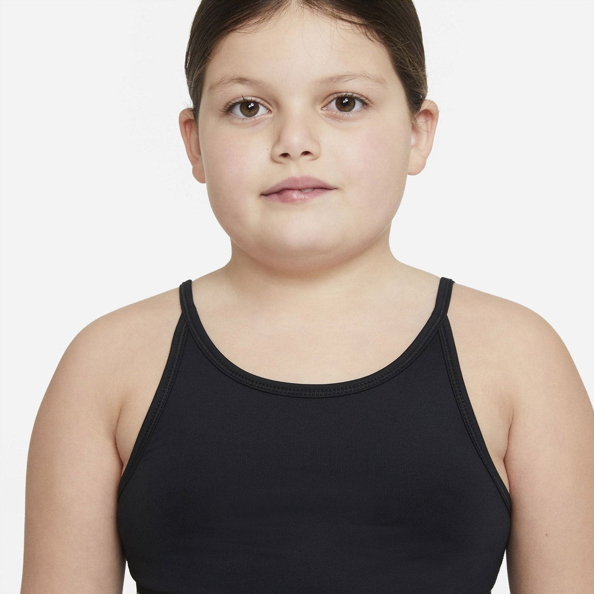 Nike Girls Trophy Bra Black