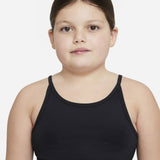 Nike Girls Trophy Bra Black