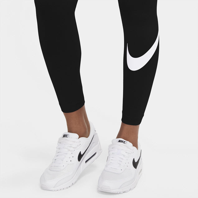 Nike Wmns Swoosh ESS Legging Black