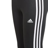 adidas Girls 3S Tight Black