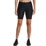 UA Wmns HG Armour Bike Short Black