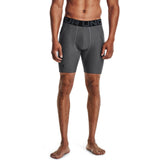 UA Mens HG Armour Short Grey