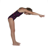 Speedo Boom Logo Medalist Black