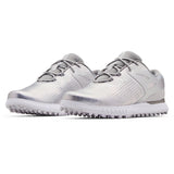 UA Womens Charged Breathe SL Shoe White