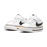Nike Court Legacy Inf Boys Run White/Blk