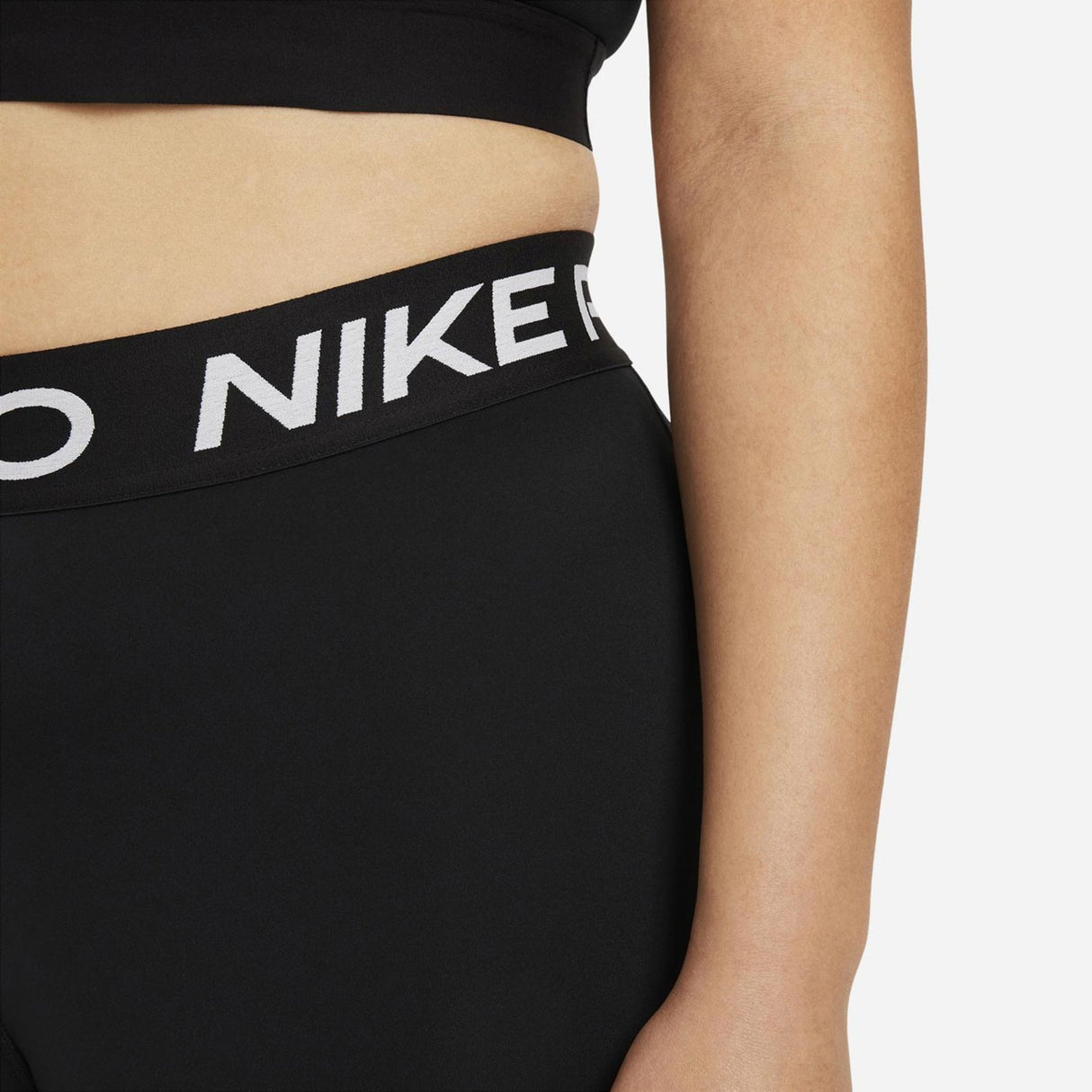 Nike Wmns Pro 365 Tight Plus Black