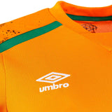 Umbro FAI 21 Away Womens Jersey Orange