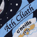 O'Neills Dublin Kids Christmas Jumper Ny