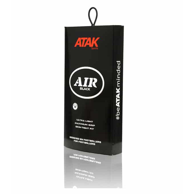 ATAK Sports Air Glove Black