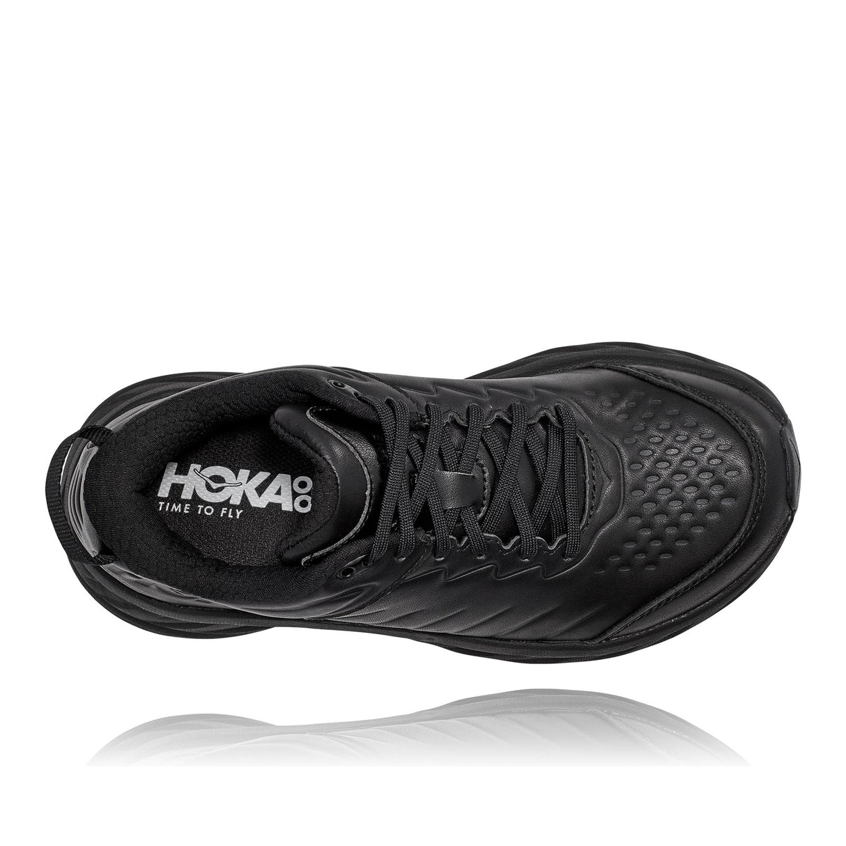 Hoka Bondi Work Womens Run Black