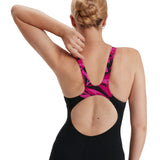 SPEEDO Hyperboom Splice Legsuit Black