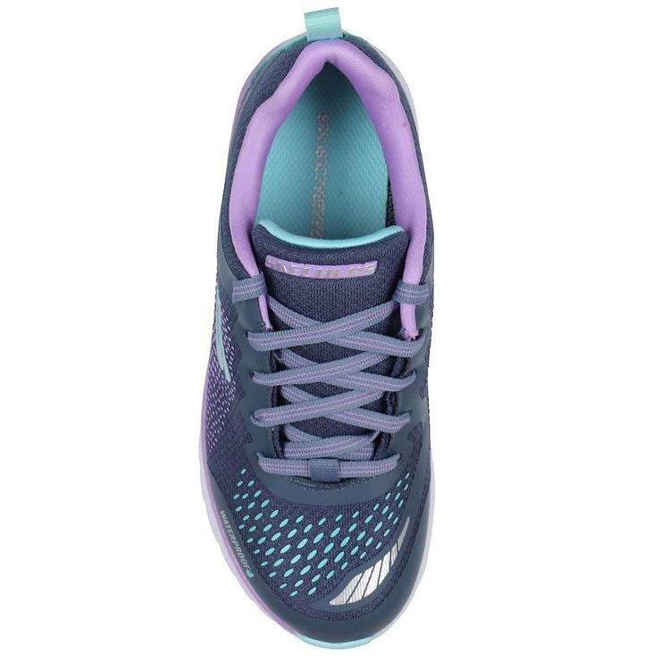 Skechers Ultra Groove Kid Girl Fw Gy/Pur