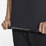 Nike Men's DFC Swoosh Tee Black