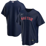 Nike Red Sox Replica Alt Jersey Navy