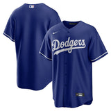 Nike Dodgers Replica AltJersey Blue