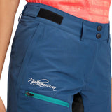 Nakamura Delia II Wmns Shorts Blue