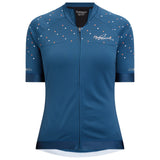 Nakamura Nina Wmns S/S Jersey Blue